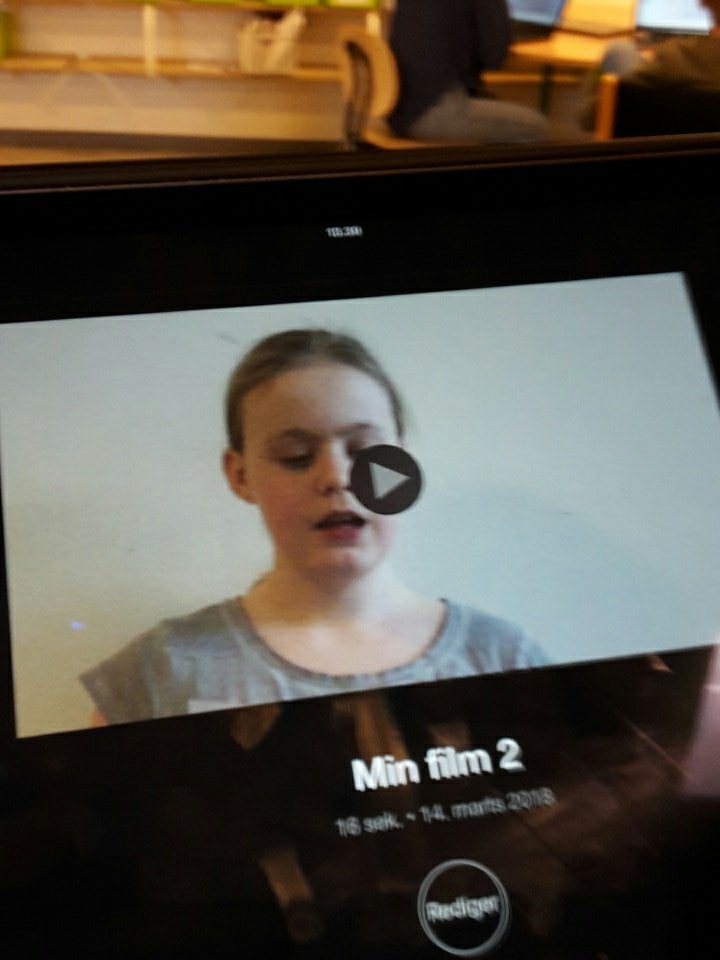 nap_anders's tweet photo. #Dlabprojectday3 movie about supersenses ready for upload to etwinning https://t.co/z6FBGB6Mwg