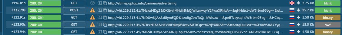 Zerophage1337's tweet photo. I ran a #hookads #rigek run on @anyrun_app, referrer included 😁but is #NSFW. Crashed IE but would have been #Bunitu.  https://t.co/wY68JeAtND https://t.co/yycNZCGRAt