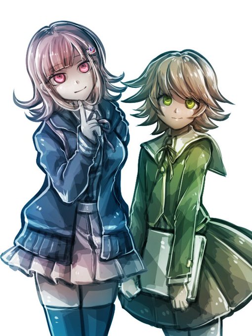 不二咲千尋のtwitterイラスト検索結果 古い順