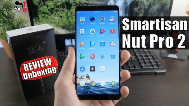 TechBrothersPro's tweet image. #SmartisanNutPro2 is one of the best #Snapdragon660 phones on the market! We already finished full review, and you can watch tests: 
Performance: youtu.be/p2RAdAuAs3E
Camera: youtu.be/P7DBKkVDEzI
Battery: youtu.be/F7ZxhPMqZYE
Unboxing: youtu.be/Be5Yhwn1TYA