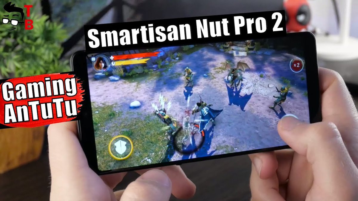 TechBrothersPro's tweet image. #SmartisanNutPro2 is one of the best #Snapdragon660 phones on the market! We already finished full review, and you can watch tests: 
Performance: youtu.be/p2RAdAuAs3E
Camera: youtu.be/P7DBKkVDEzI
Battery: youtu.be/F7ZxhPMqZYE
Unboxing: youtu.be/Be5Yhwn1TYA