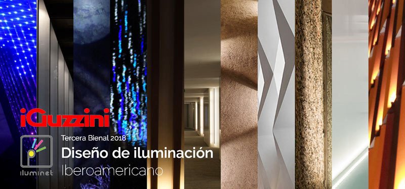 iGuzzini's tweet photo. Delighted to be among the gold sponsors for the 3rd edition of the Iberoamerican Lighting Design Biennial enticing the region's lighting designers to show off their best work to the world. Hats off to @iluminet 's pioneering initiative to promote the #lightingdesign profession! https://t.co/BMGZJ7D9Tq