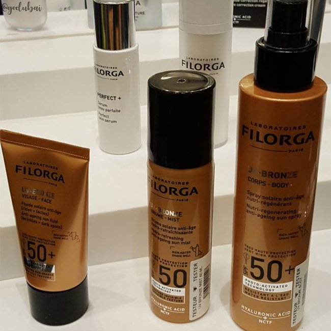 GoDubaicom's tweet photo. Filorga Launches Lift Range - A lifting range containing injectable active ingredients for a 7-day lift effect!
#Filorga #liftrange #skin #injectable #skincare #liftdesigner #liftstructure #sleepandlift #collagen #cosmetics #beauty #antisagging #godubai
https://t.co/5zVUCB8UkE https://t.co/Ex4FCU7qdu