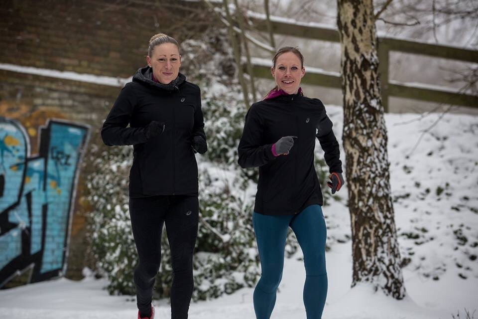 CatPickthall's tweet image. Loved my morning run today.. no snow this week but running with friends is always more fun @ASICSUK @ASICS_FR #ASICSFrontRunner #asicsfrontrunneruk 📷@carelduples