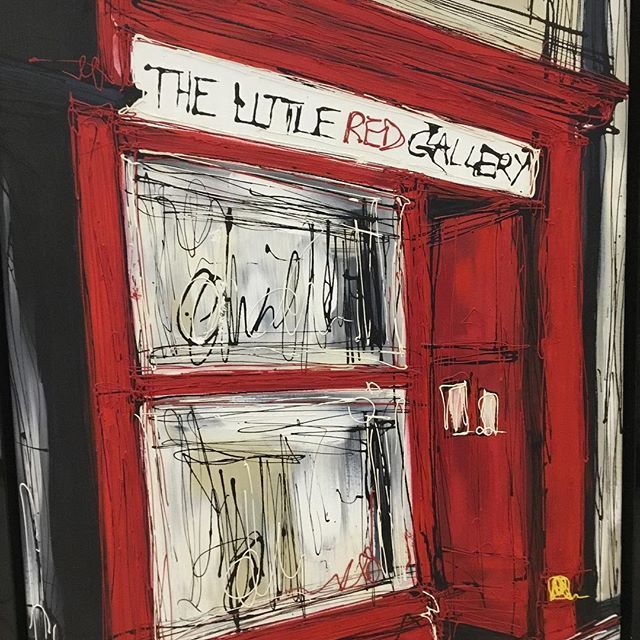TheRedGallery's tweet photo. Have you visited our #Nottingham and #Stamford #galleries yet? If not, you’re missing out! Pop in and see the huge range of wonderful #artwork we have on our walls! @edwaite #thelittleredgallery #littlered #gallery #art https://t.co/kMiVpCOetS https://t.co/9eUFokxZwU