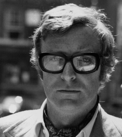 Happy Birthday. Michael Caine. 