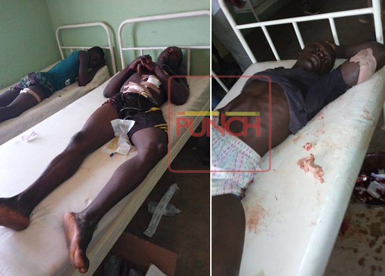 MobilePunch's tweet photo. Plateau: Seven hospitalised, one missing as suspected herdsmen launch fresh attack https://t.co/zKIqSG4eZU https://t.co/Q1QSSCWoTG