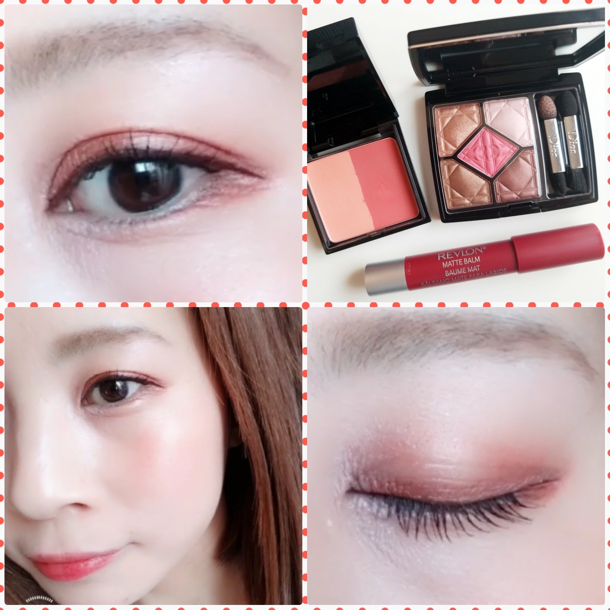 ディオール化粧品 DIOR 5 COULEURS アイシャドウパレット 867 サンク