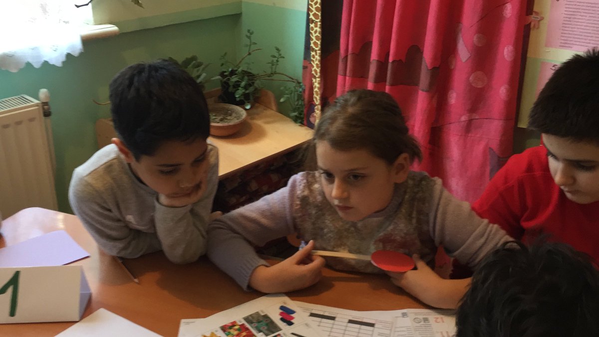 abcfinance_CBA's tweet photo. Global Money week is on!!!
Kids are helping Aram the hero of the game "Budgeting" to effectively manage it's pocket money.
#ABCFinance, #GMW2018 #GlobalMoneyWeek #MoneyMattersMatter @GlobalMoneyWeek @ChildFinance https://t.co/bzp78LByVP