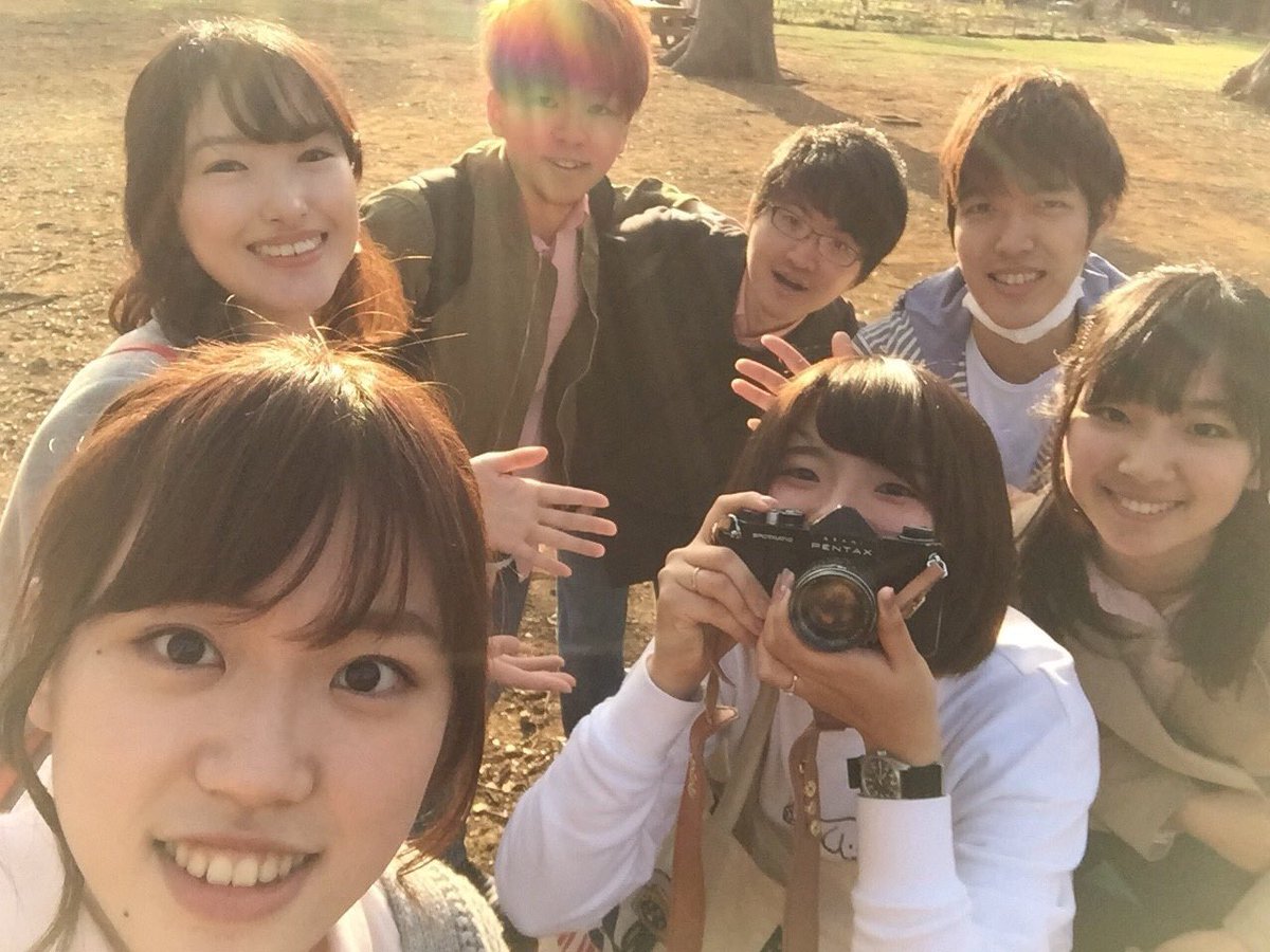 gakari_mbs's tweet photo. 【がかりずむ通信】
こんにちは！がかりずむです^ ^
今日は少し暑いくらいでしたね！

今日、がかりは写真好きのお友達、マキ( https://t.co/sPyk3F9Qh6 )にアー写を撮ってもらいました！！

出来上がる写真が待ち遠しいです💕 https://t.co/Zql5cGuaJD