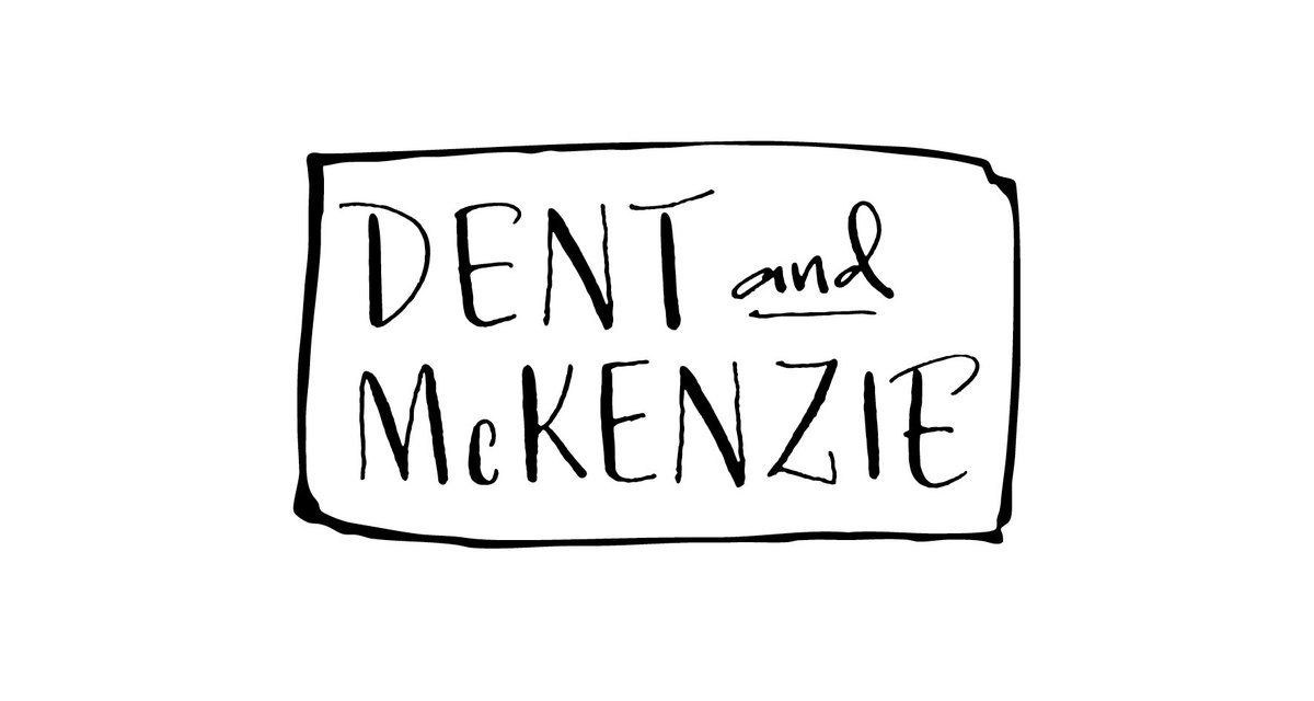 Dent and McKenzie tweet media