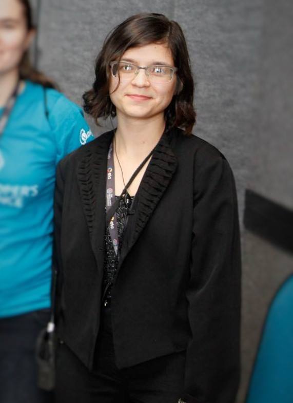 PythonSul's tweet image. Giana de Almeida é formada em mecatrônica, mentora no programa Technovation Challenge e PyLadie de coração ❤️Esse ano, vai estar na Python Sul 2018 com sua palestra &quot;Desmistificando IOT&quot;.

Estamos ansiosos 🐍

#PySul18 #PythonSul