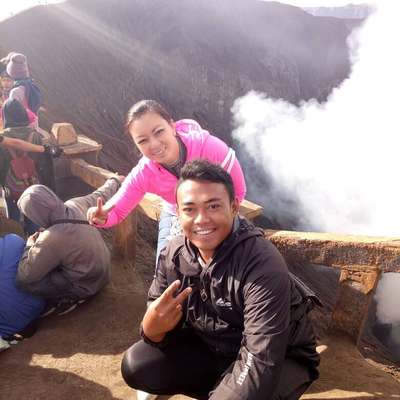 JatimHolidays's tweet image. Family time keluarga besar Bapak bupati Lampung selatan ke bromo.. hihihi
Reservasi 👇

•
•
•
📱 0822-4567-3334 call/wa
📱 0822-3321-4964 call/wa

#bromo #sency #travelingorganizer #marathon #run #bromopackage #travelagent #jatimholidays #familytime