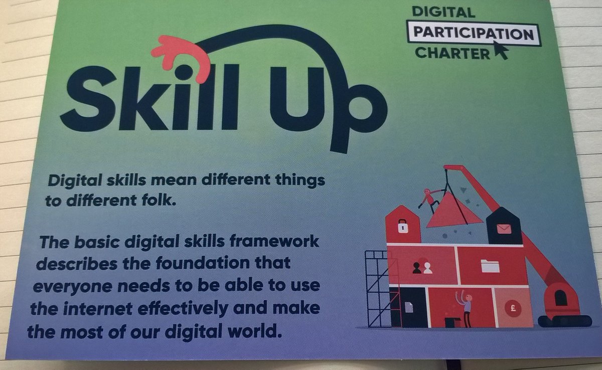 VSSDigital's tweet image. Great discussions around the basic digital framework consultation #digiscot @digiscot