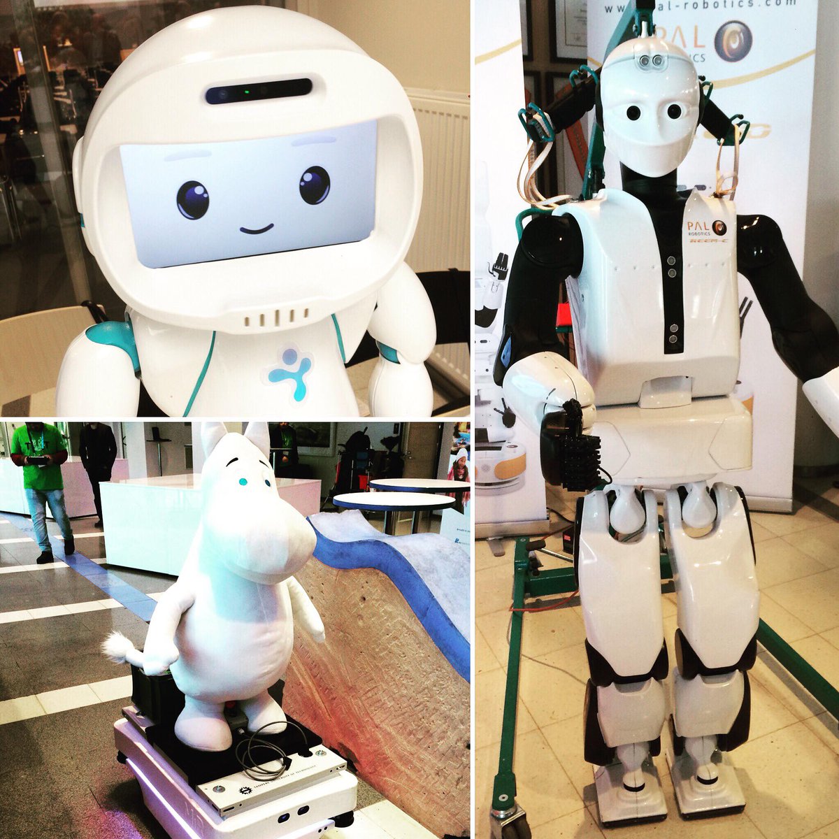 new robotics projects