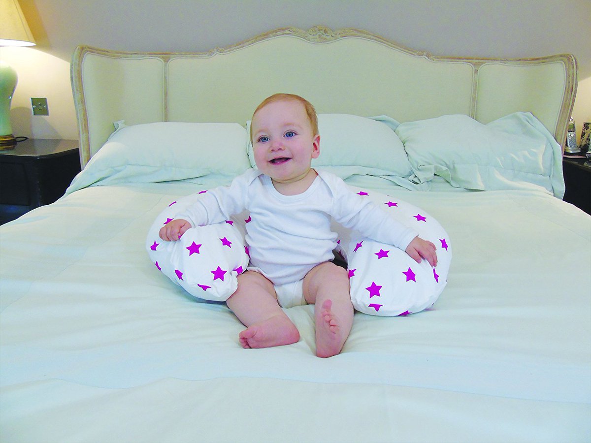 Looking for a QUALITY nursing pillow? amzn.to/2DlANI6
Best be quick - very limited stock.