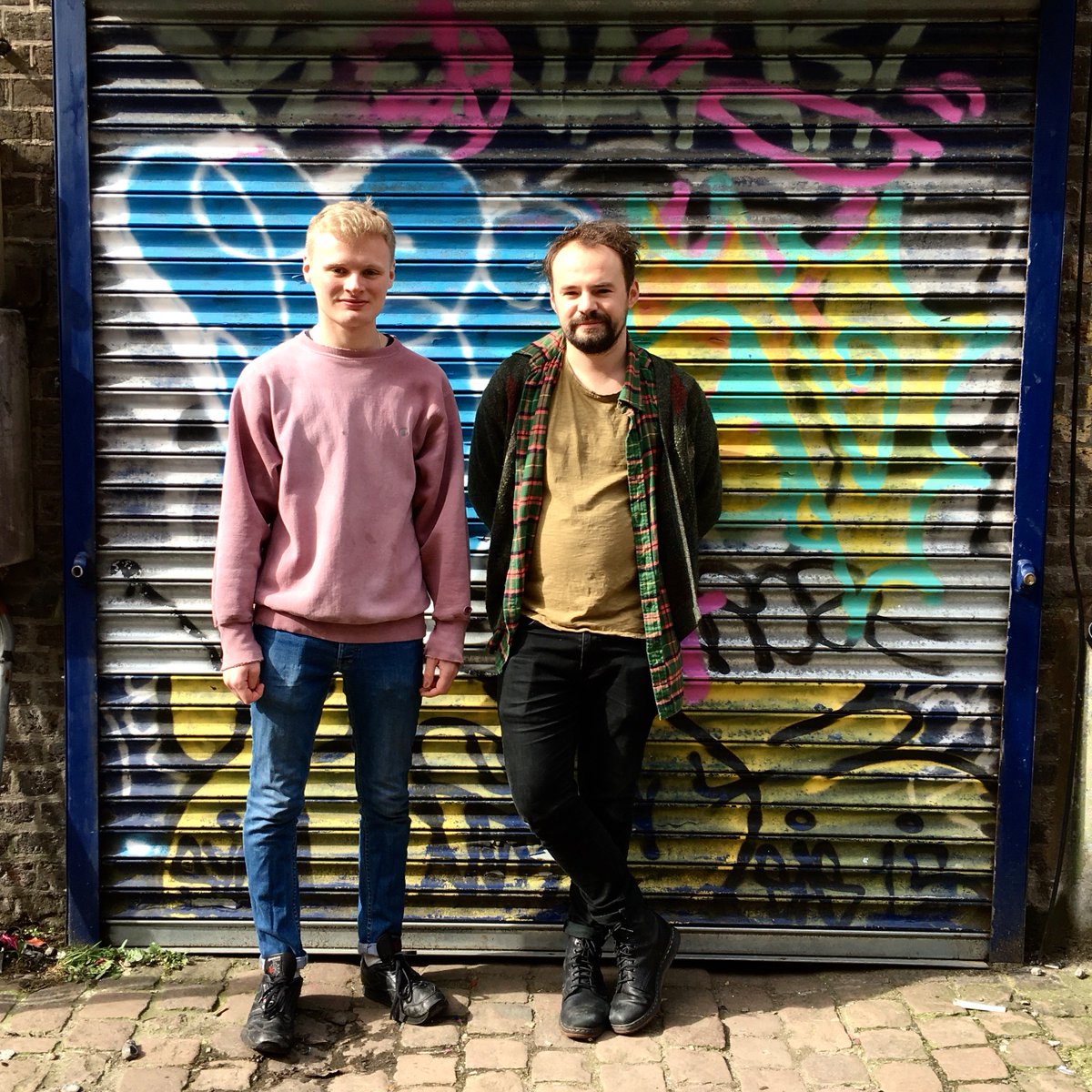 PLATFORMBradio's tweet photo. ON AIR NOW: Brighton based record label & magazine @en_dor_phins w/ @whyrhys and James Langley here βtil 1pm playing #House #Disco #LeftfieldElectronic featuring tracks by #peggygou and @nabihahiqbal - LOCK IN via https://t.co/VqzowdETmi https://t.co/pG8TQLPiL7