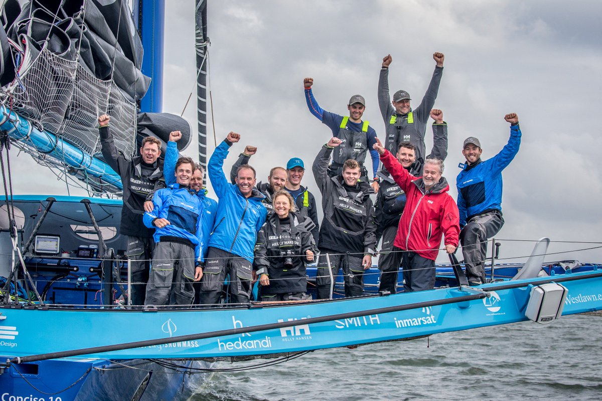 Round the Island Race tweet media