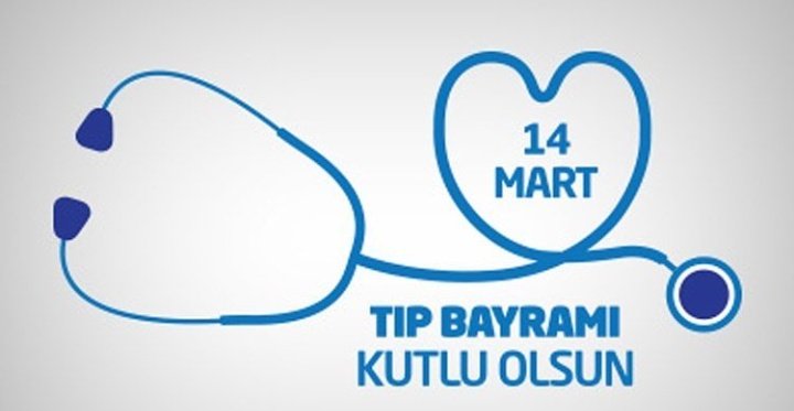 14 mart tıp bayramımız kutlu olsun😊 #14MartTıpBayramı #gencyeryüzüdoktorları