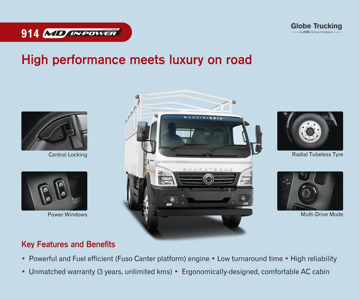 Globe Trucking On Twitter High Performance Meets Luxury On Road
