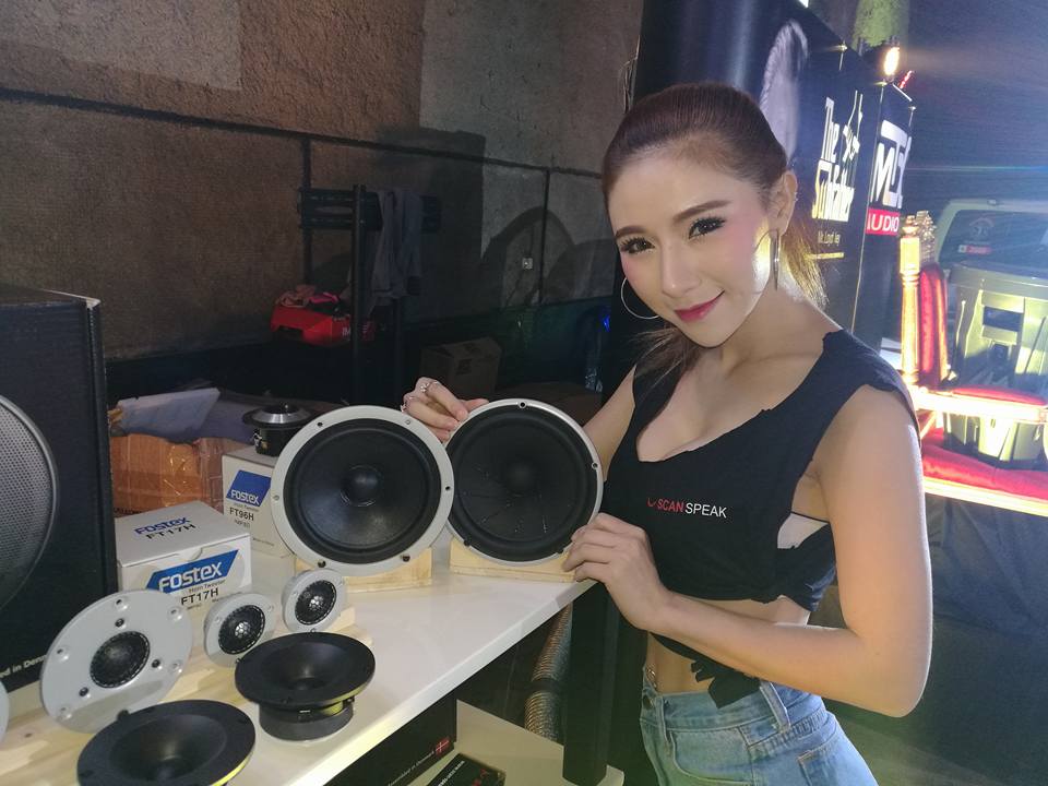 frankhasselriis's tweet photo. Visit Scan-Speak π©π° distributor in Thailand πΉπ
BAV Hi-End Show, March 29th - April 1st, The Landmark Hotel, Bangkok. Samdee Audio.
#ScanSpeak #Thailand #Samdee #SamdeeAudio #Bangkok #ThaiHiFi #Thaishow #TheLandmarkHotel #BAV #BangkokAV π https://t.co/Kd4HHWviZr
