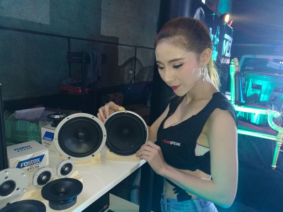 frankhasselriis's tweet photo. Visit Scan-Speak π©π° distributor in Thailand πΉπ
BAV Hi-End Show, March 29th - April 1st, The Landmark Hotel, Bangkok. Samdee Audio.
#ScanSpeak #Thailand #Samdee #SamdeeAudio #Bangkok #ThaiHiFi #Thaishow #TheLandmarkHotel #BAV #BangkokAV π https://t.co/Kd4HHWviZr