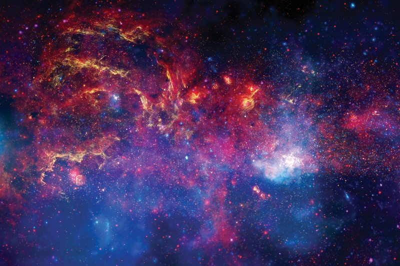 0nesmallstep's tweet photo. Thank you so much for everything you have done. You were the best of us.
We are just an advanced breed of monkeys on a minor planet of a very average star. But we can understand the Universe. That makes us something very special.
- Dr. Stephen Hawking 1/8/42-3/14/18 #Hawking https://t.co/ICYc8kgTKE