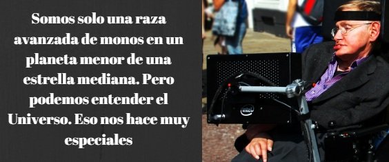 xarcuy's tweet photo. #FelizMiercoles #Miercolesdeganarseguidores #SiguemeYTeSigoAlInstante #SiguemeYTeSigoYa || Ha muerto Stephen Hawking , para mi uno de los últimos genios y adelantados a nuestra época...Una Gran perdida¡!¡ DEP #GenioYFigura #Frases Somos dueños de nuestro destino?🤔💭 https://t.co/FDN57M0rdt