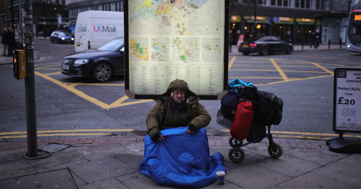 hackmybiz's tweet photo. This is very close to our hearts, as you will of seen from our charitable giving, a great initiative from @Shelter https://t.co/mAMwHRfXKg #homelessness #givingback https://t.co/QuQVCmLNlN