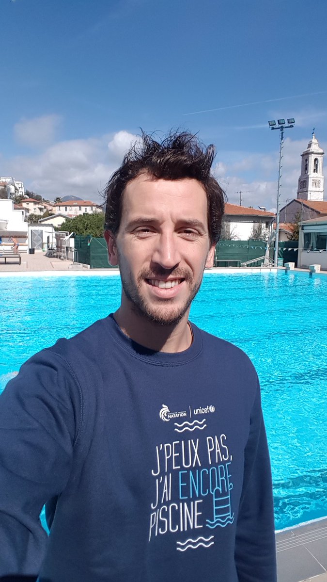 Compte sur moi <a href="/MathieuPeisson/">Mathieu Peisson #7</a> pour soutenir la #NuitdelEau 💧samedi ! #JaiEncorePiscine avec <a href="/UNICEF_france/">UNICEF France</a> et <a href="/FFNatation/">FFN</a> pour améliorer l’accès à l’eau potable en Haïti.
Infos et collecte en ligne
👉 bit.ly/NuitDeLeauCami…
@Louandco tu viens?