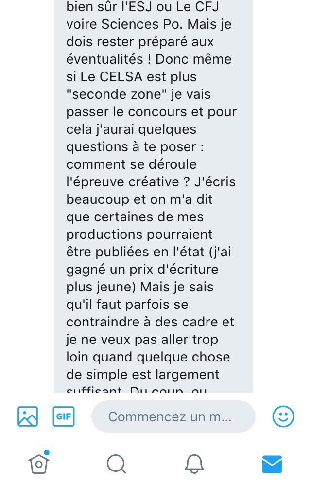 AxelleBsch's tweet photo. J'ai trouvé le futur prix Pulitzer @CELSA_Officiel https://t.co/MPkdDIBWL0