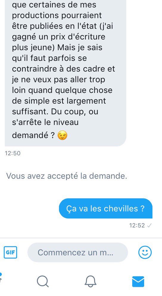 AxelleBsch's tweet photo. J'ai trouvé le futur prix Pulitzer @CELSA_Officiel https://t.co/MPkdDIBWL0