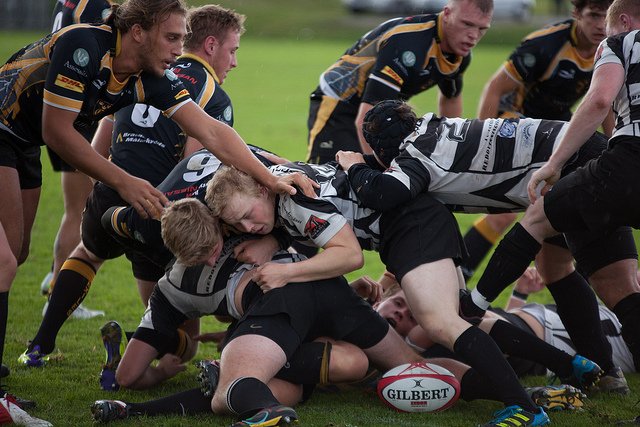 Stoked to be heading to Trelleborg, Sweden on a 6 month rugby playing contract!