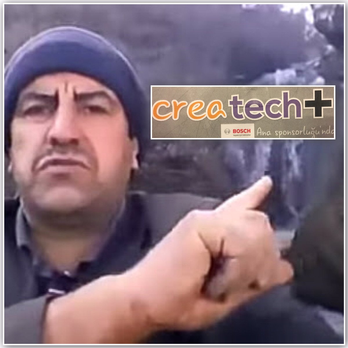 MertTl's tweet photo. Evet arkadaşlar görüyorsunuz anlatmaya gerek yok. #createch2018 https://t.co/7YjEJCGHIU
