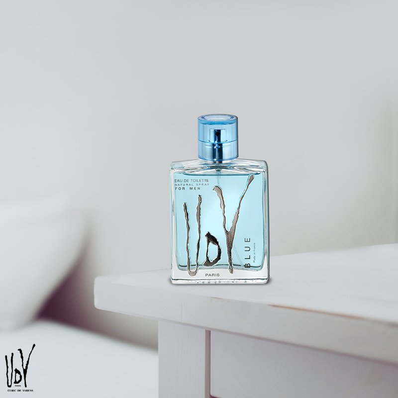 ulricdevarensin's tweet photo. UDV BLUE for the elegant and modern man.
Discover your fragrance with #UDVIndia.
#Fragrances #Perfumes https://t.co/2TmP5At10i