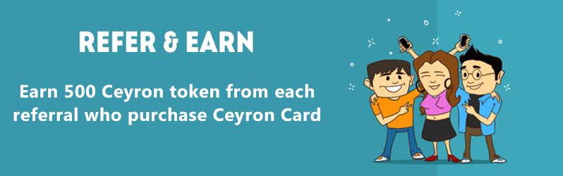 CeyronICO's tweet photo. Good news! In the Get Ceyron Card section of your back office, you can now order your Ceyron MasterCard and Digipass. Go to your back office and get your Card and Digipass today https://t.co/6z8GaFsTIQ You can fund your card right away during your order.

#ICO
#BLOCKCHAIN
#CRYPTO https://t.co/2zsqltX0Mq