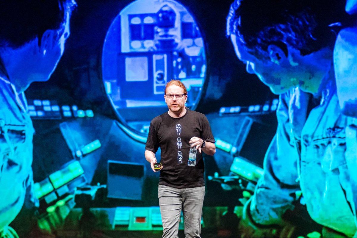 InfobipShift's tweet photo. You want to get on this stage also?
Then send us your papers over https://t.co/kLSOBhlW79 

But be fast because you have just until tomorrow 23:59 CET to do it!

#ticktock #shiftdev2018 #cfp #devconference #conferences #development #theshiftisreal https://t.co/p3ByESDgWF