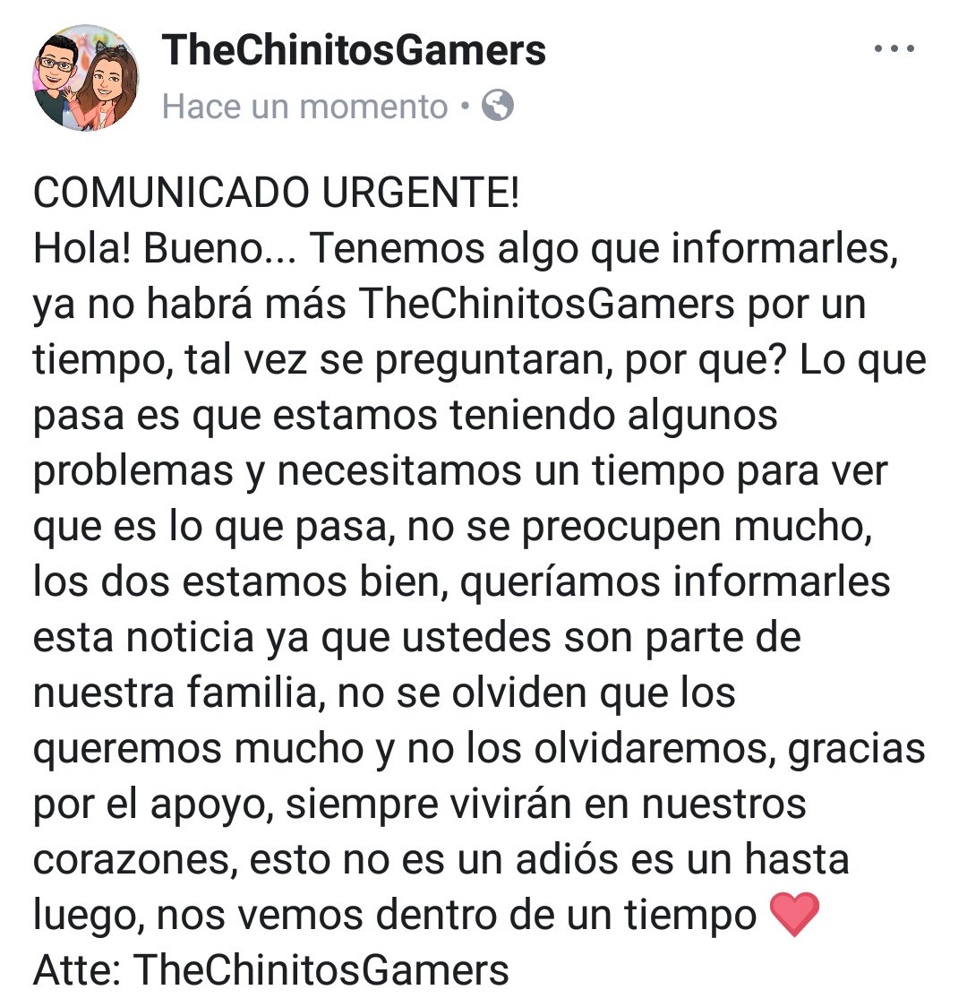 TheChinitos's tweet photo. ... https://t.co/oWgBUGNmlq