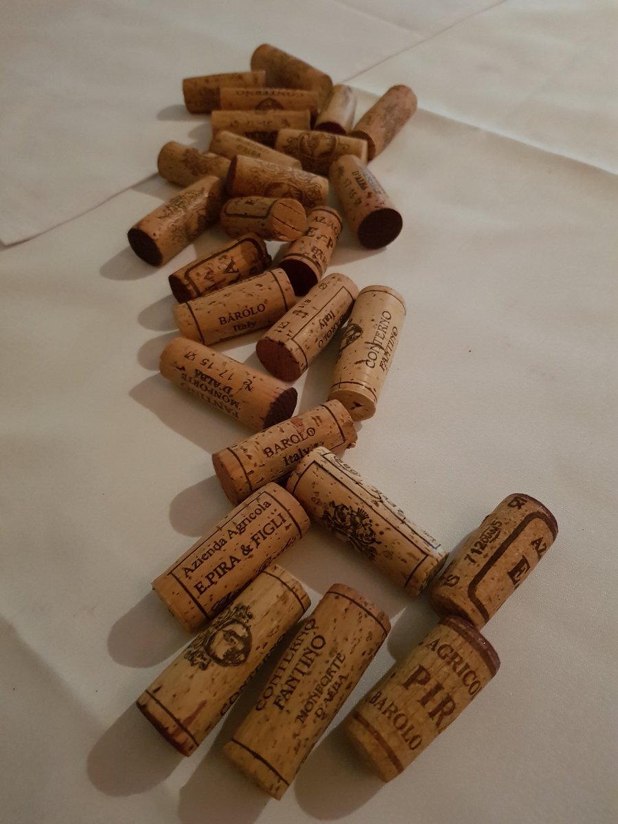 Champagne_Dan's tweet photo. Transported to #Piedmont tonight with the fantastic wines from @Chiara_Boschis &amp; #conternofantino 
Beautifully paired with the food and friend @sostacucina https://t.co/6PbOgnwK7C