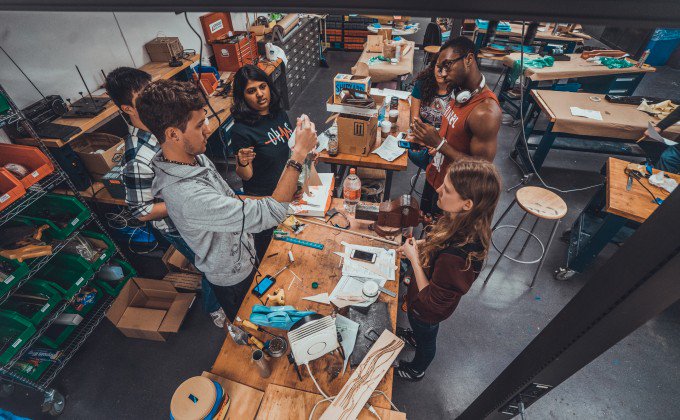 "On a given day I maybe use my technical knowledge from MIT two or three times. The rest of the day, I'm using what I learned in GEL" -Vicky Thomas '12. 

Support <a href="/MIT/">Massachusetts Institute of Technology (MIT)</a>'s Gordon-MIT Engineering Leadership Program for #MIT24 to unlock a gift of $20,000 bit.ly/2t0AN0j