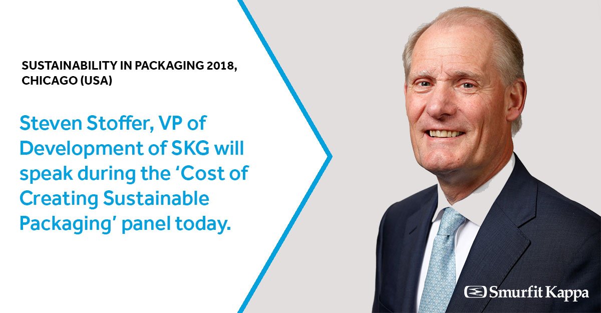 Tag telefonen klasselærer ego Smurfit Kappa on X: "Steven Stoffer is participating at this year's  Sustainability in Packaging event where he will speak during the 'Cost of  Creating Sustainable Packaging' panel @Sustainpack #SustainPack  #sustainability https://t.co/dkOfSwjmiU" /