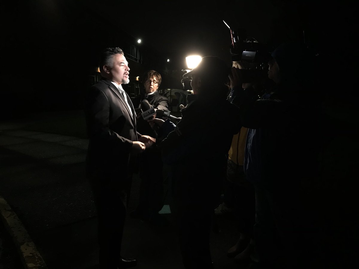 Up at 5:30a at <a href="/PPSConnect/">Portland Public Schools</a> Madison HS as students from across Portland head to Seattle to watch <a href="/HamiltonMusical/">Hamilton</a>! Thanks <a href="/SchnitzerCARE/">CARE Foundation</a> and <a href="/Gilder_Lehrman/">The Gilder Lehrman Institute of American History</a> for making this possible for 750 students! #EduHam