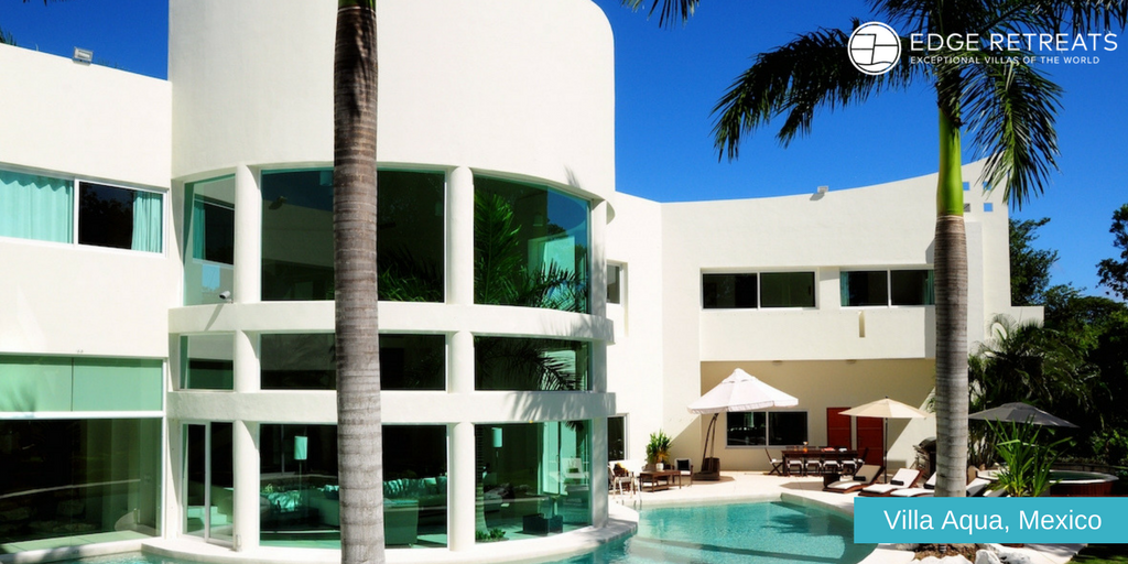 From brilliantly blue sea waters to sensational silver sands, plan your escape to a palm-fringed paradise in vibrant #Mexico. Explore our exclusive Mexican collection. #LuxuryTravel #Villa. ow.ly/Meuf30iVnTe