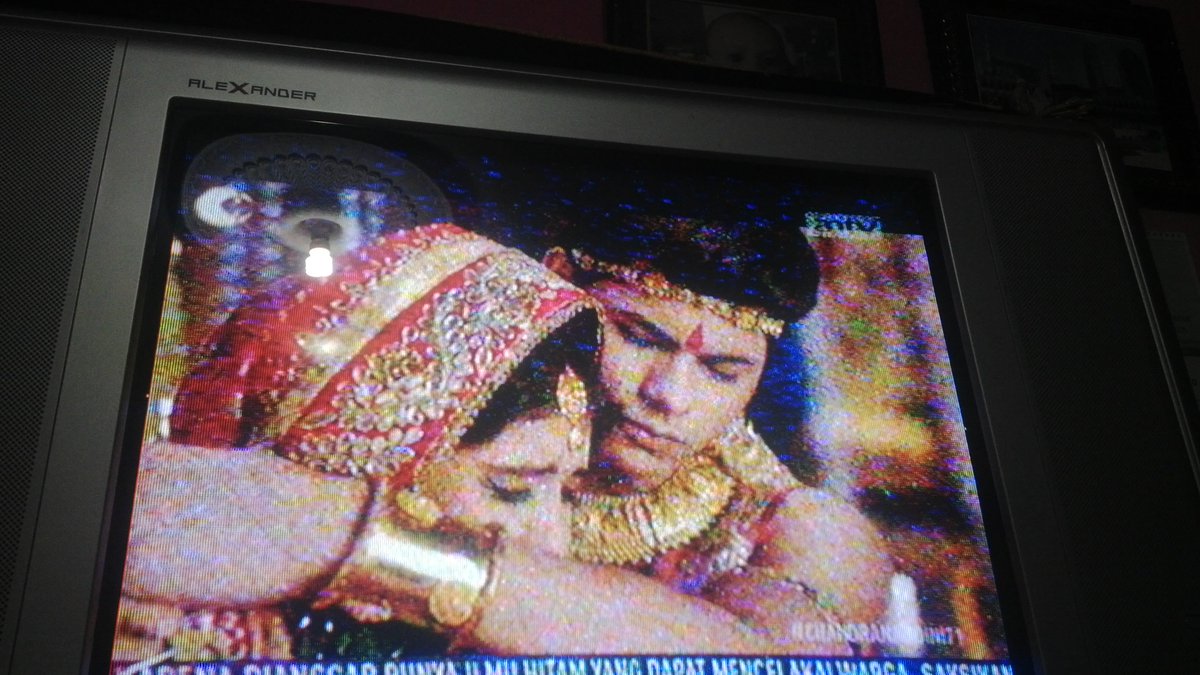 kimlivi2730's tweet photo. #CHANDRANANDINI71 now @whatsonANTV @siddnigam_off @ektaravikapoor happy watching tweeppss. #dharmasar https://t.co/6dP5aiNI9a