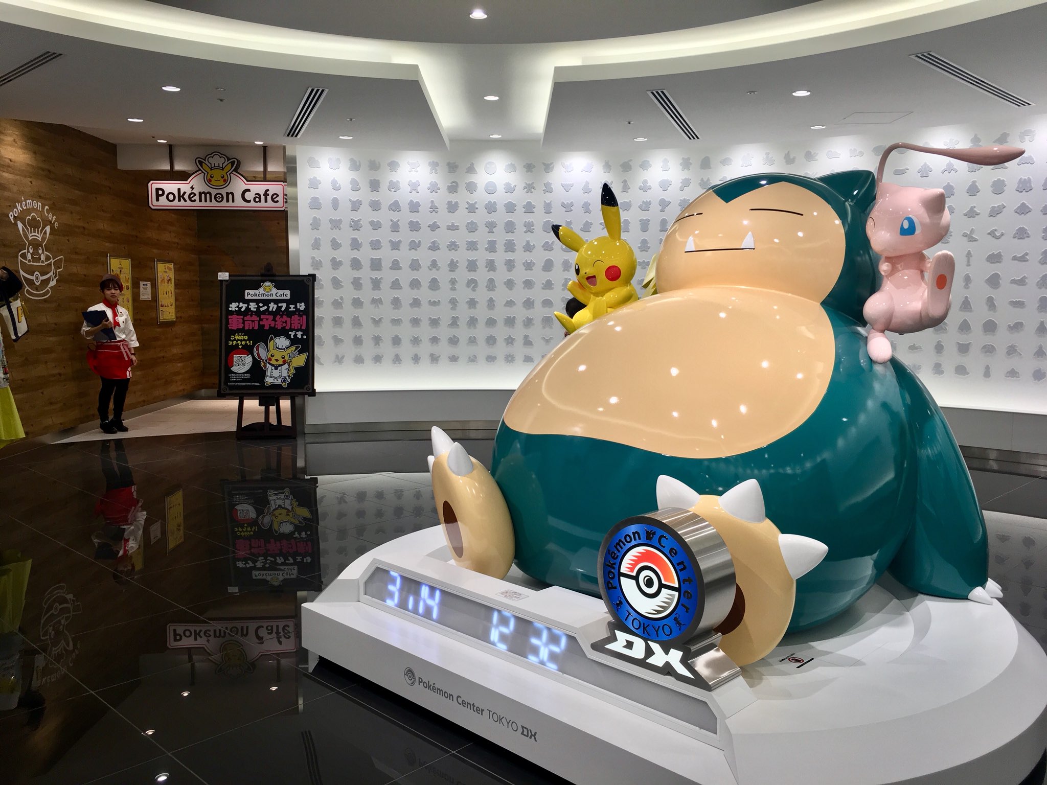 めも 日本橋高島屋に本日オープンしたポケモンセンターdx 来た T Co Sdfw0i3jla Twitter
