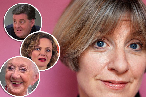 RadioTimes's tweet image. The cast of #dinnerladies reveal what it was like working with Victoria Wood
radiotimes.com/news/tv/2018-0…