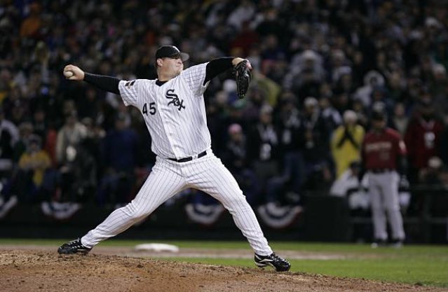 Happy 37th birthday to Bobby Jenks! One of the most dominant closers to ever put on a White Sox uniform. 