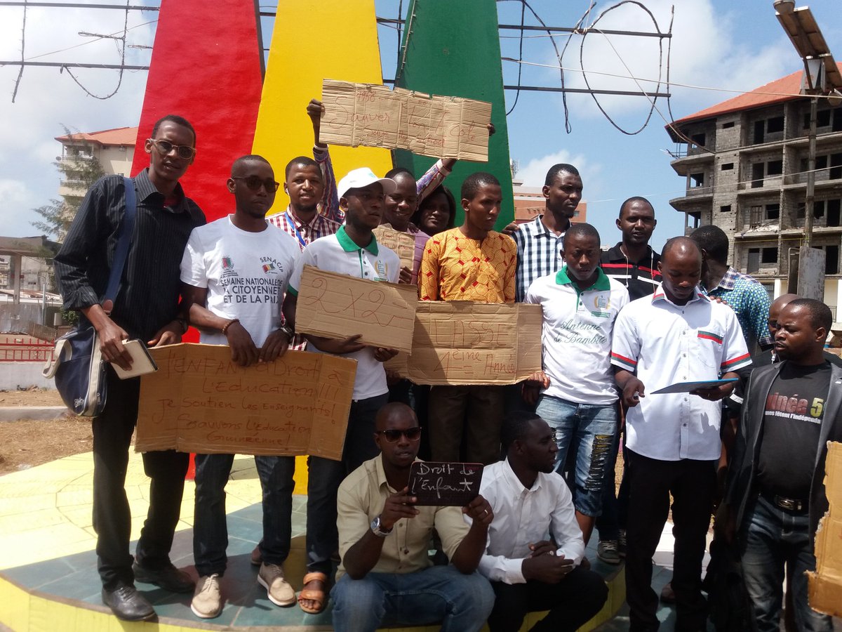 Ibrahima Diallo tweet media