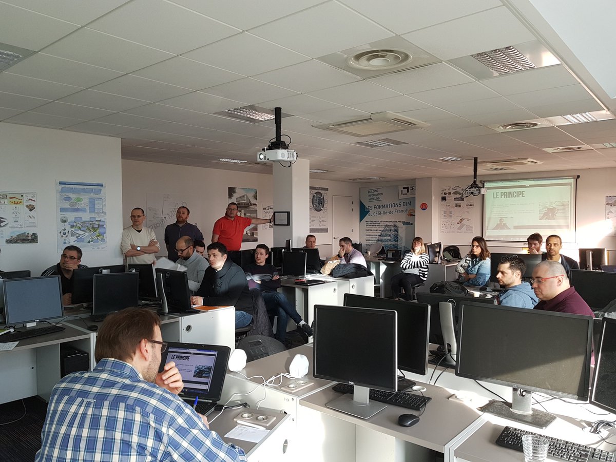 CamilleBlzt's tweet photo. Aujourd'hui pour nos promotions arcadre #responsable #management d'unité et de #projets
Lancement du module #OPTIGEST @CESIentreprises #nanterre https://t.co/ERV87nxML7