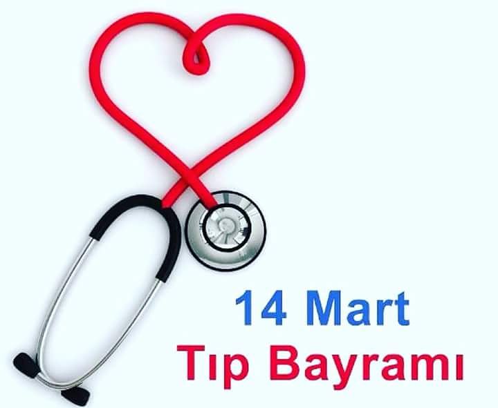 Tüm Sağlık Emekçileri'nin 14 Mart Tıp Bayramı Kutlu olsun...
#tıpbayramı #14mart #14MartTıpBayramıKutluOlsun